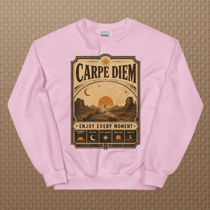 Carpe Diem [Sweatshirt]