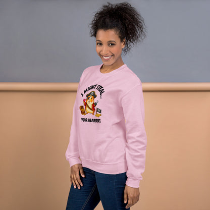 Pirate sweatshirt