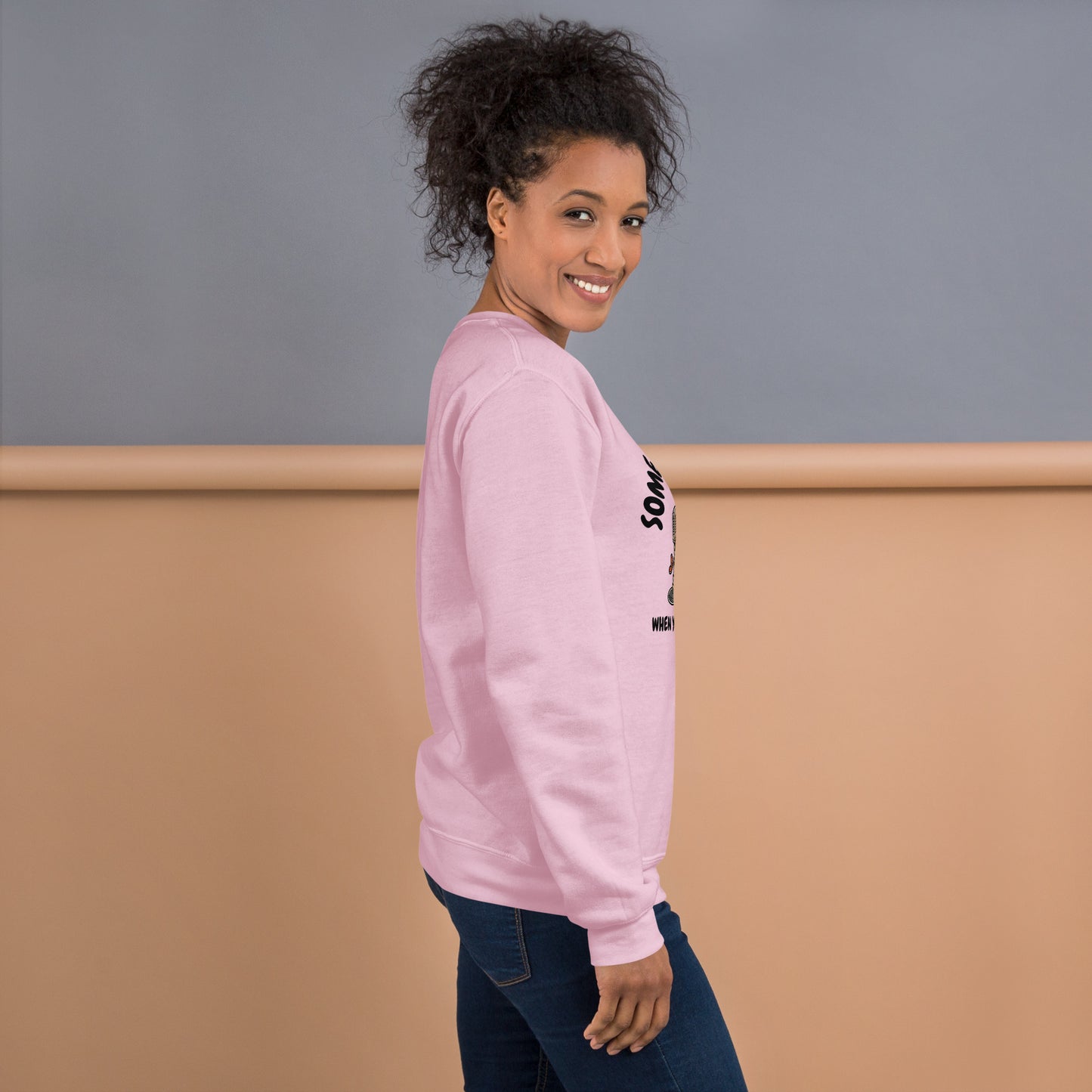 Musician sweatshirt