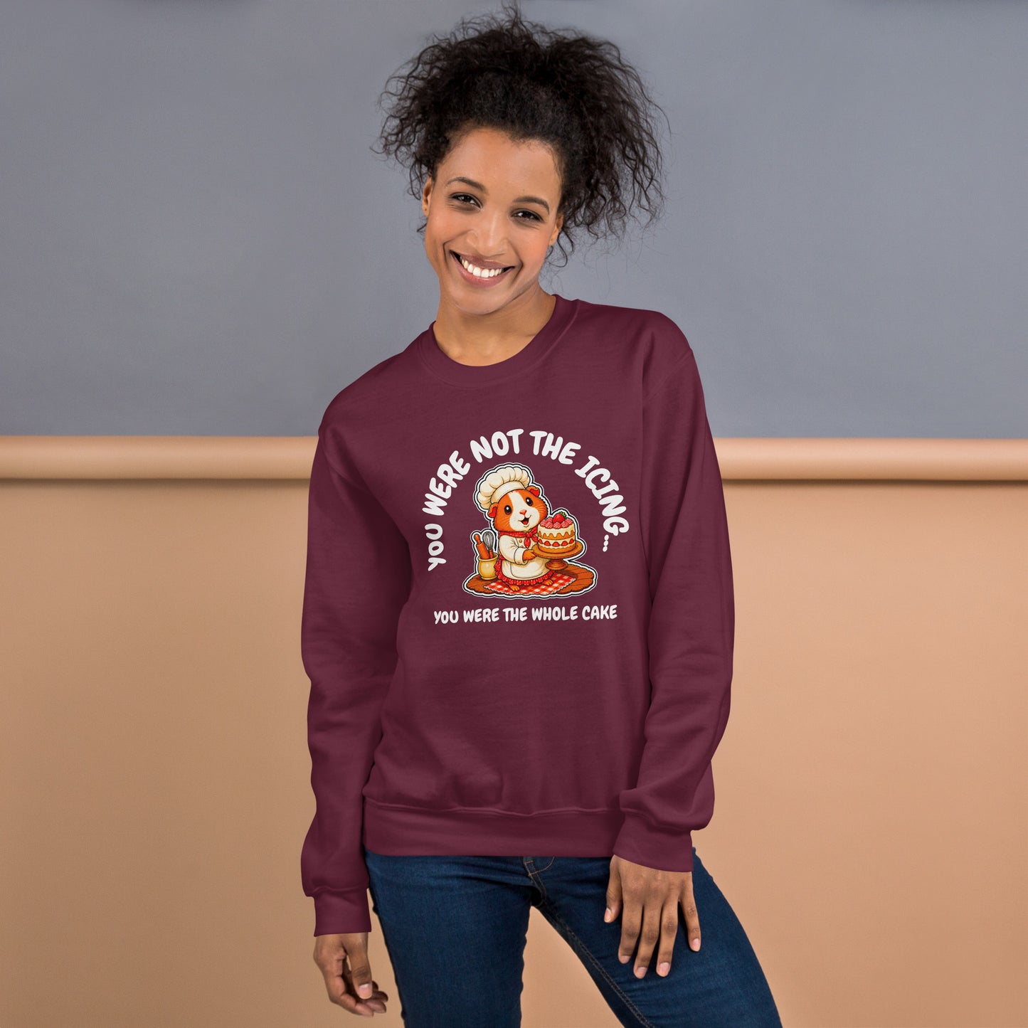 Chef sweatshirt
