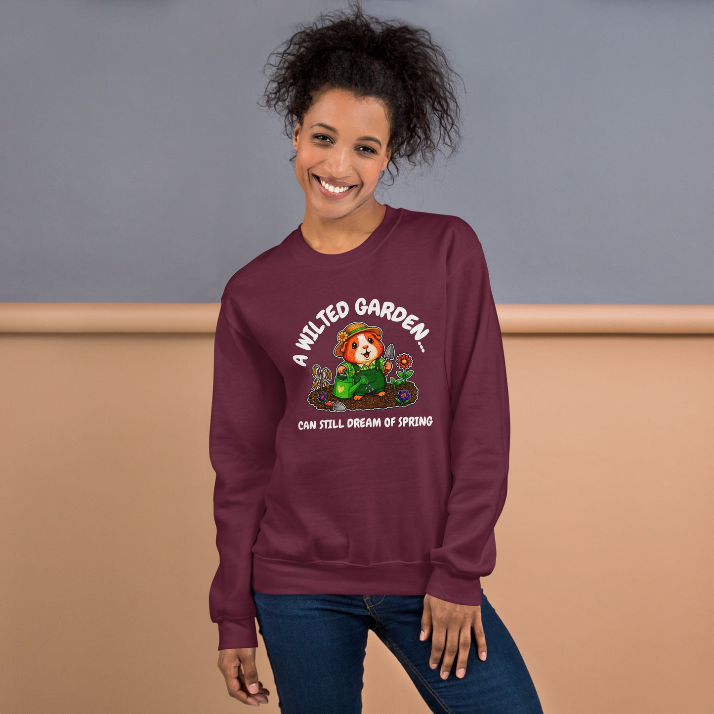 Gardener sweatshirt
