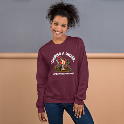 Knight sweatshirt