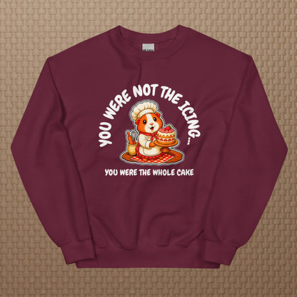 Chef sweatshirt