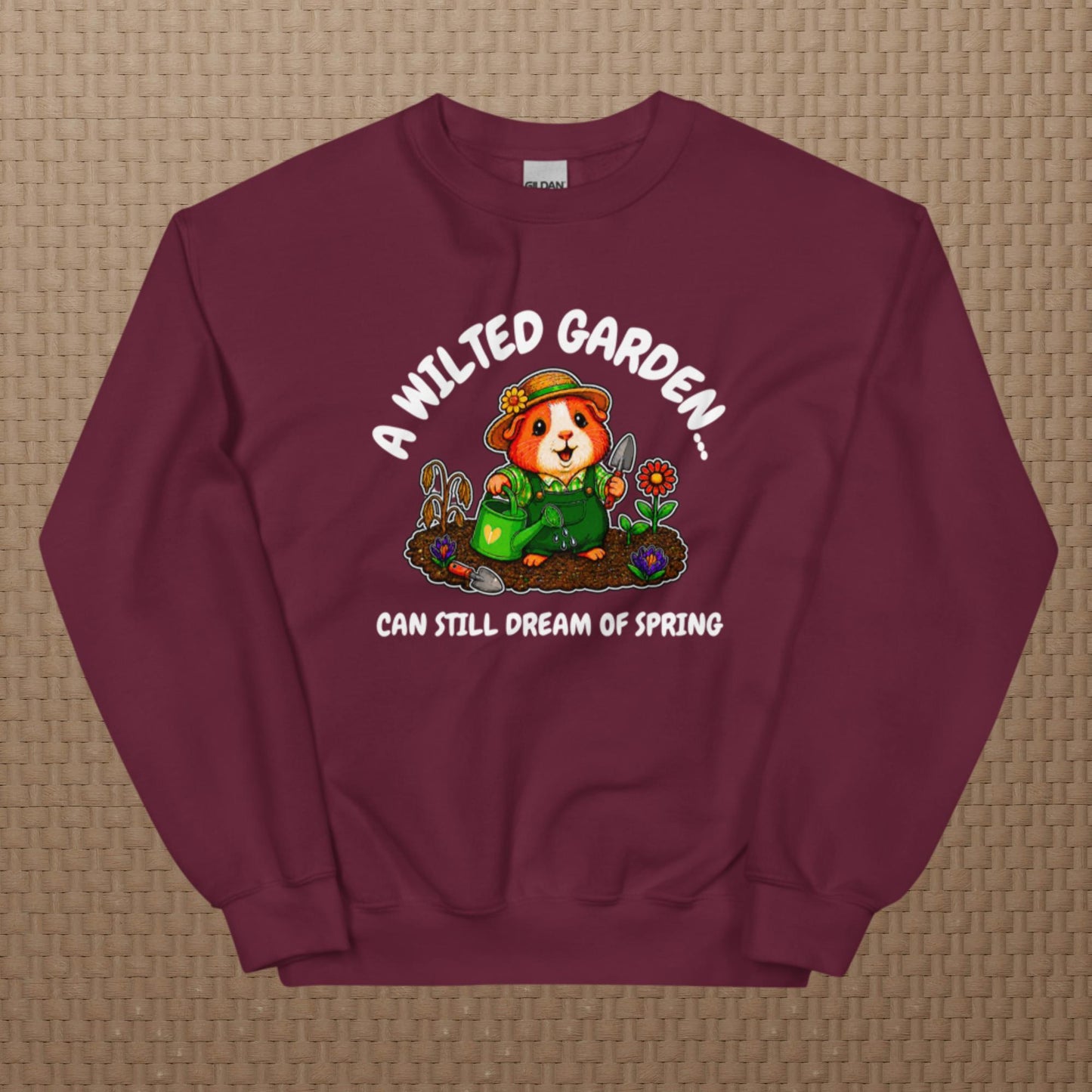 Gardener sweatshirt