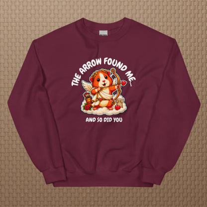 Cupid sweatshirt