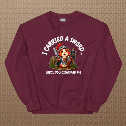 Knight sweatshirt