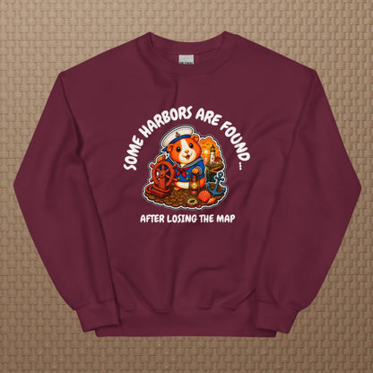 Sailor sweatshirt
