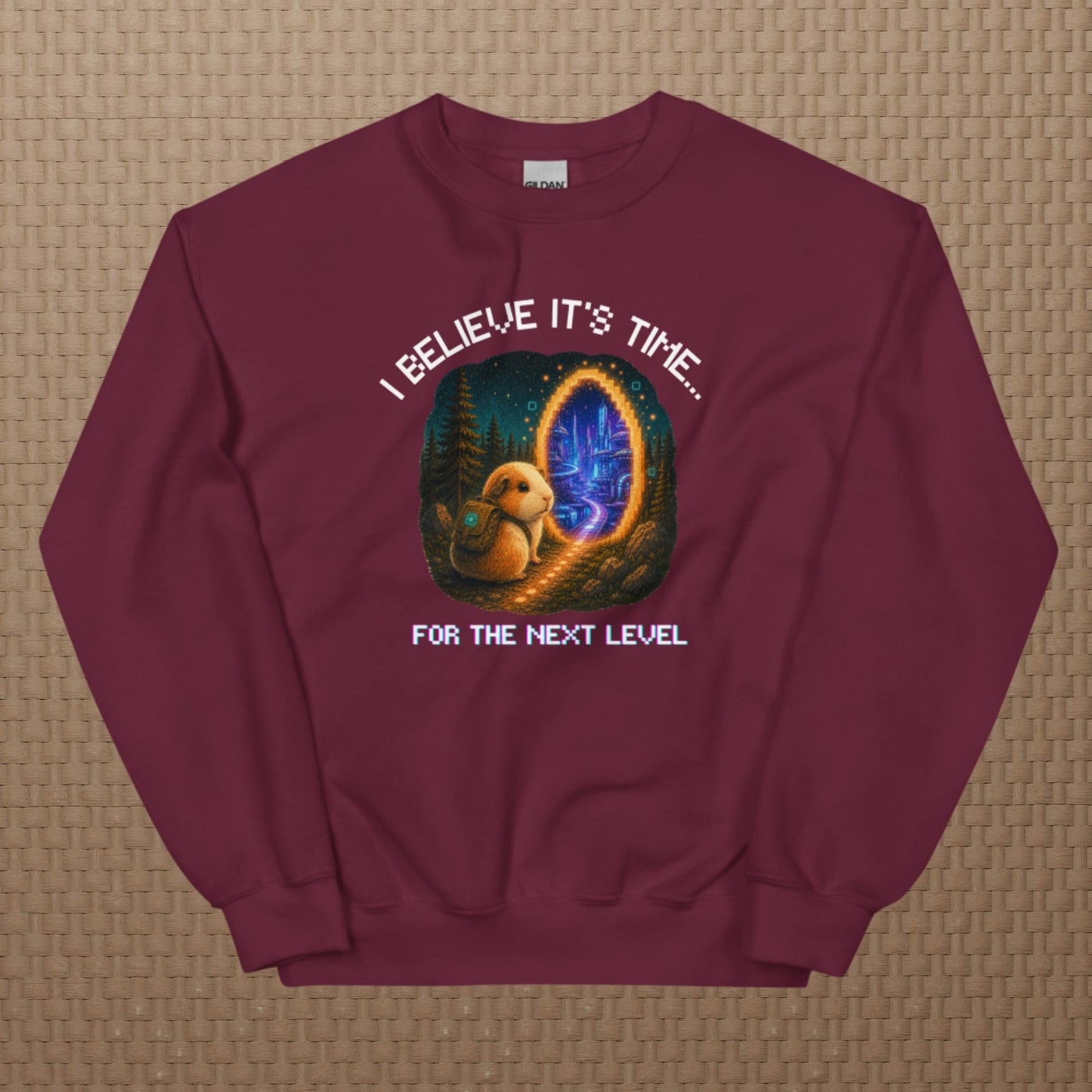 Next level sweatshirt