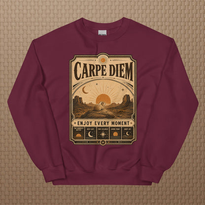 Carpe Diem [Sweatshirt]