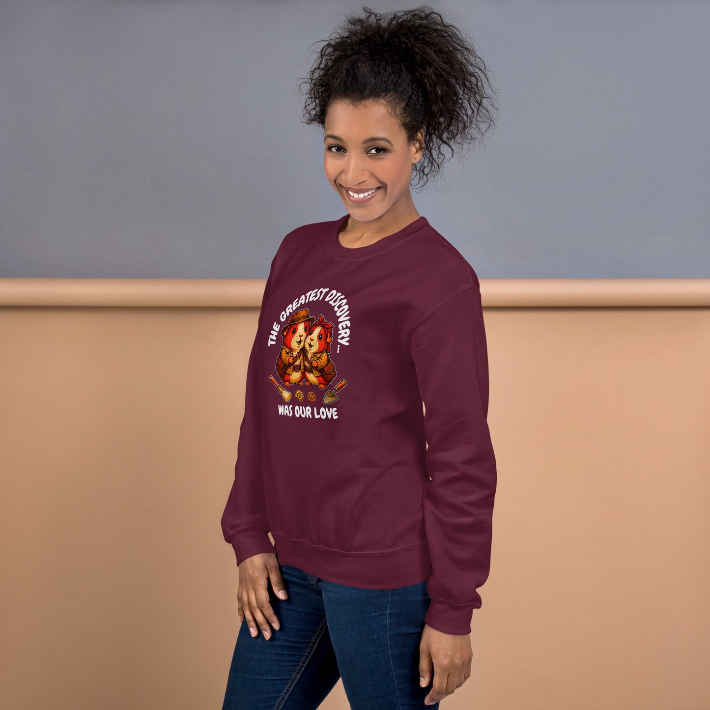 Archeologists sweatshirt