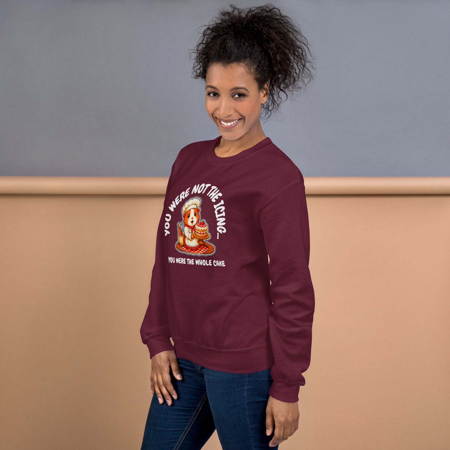 Chef sweatshirt