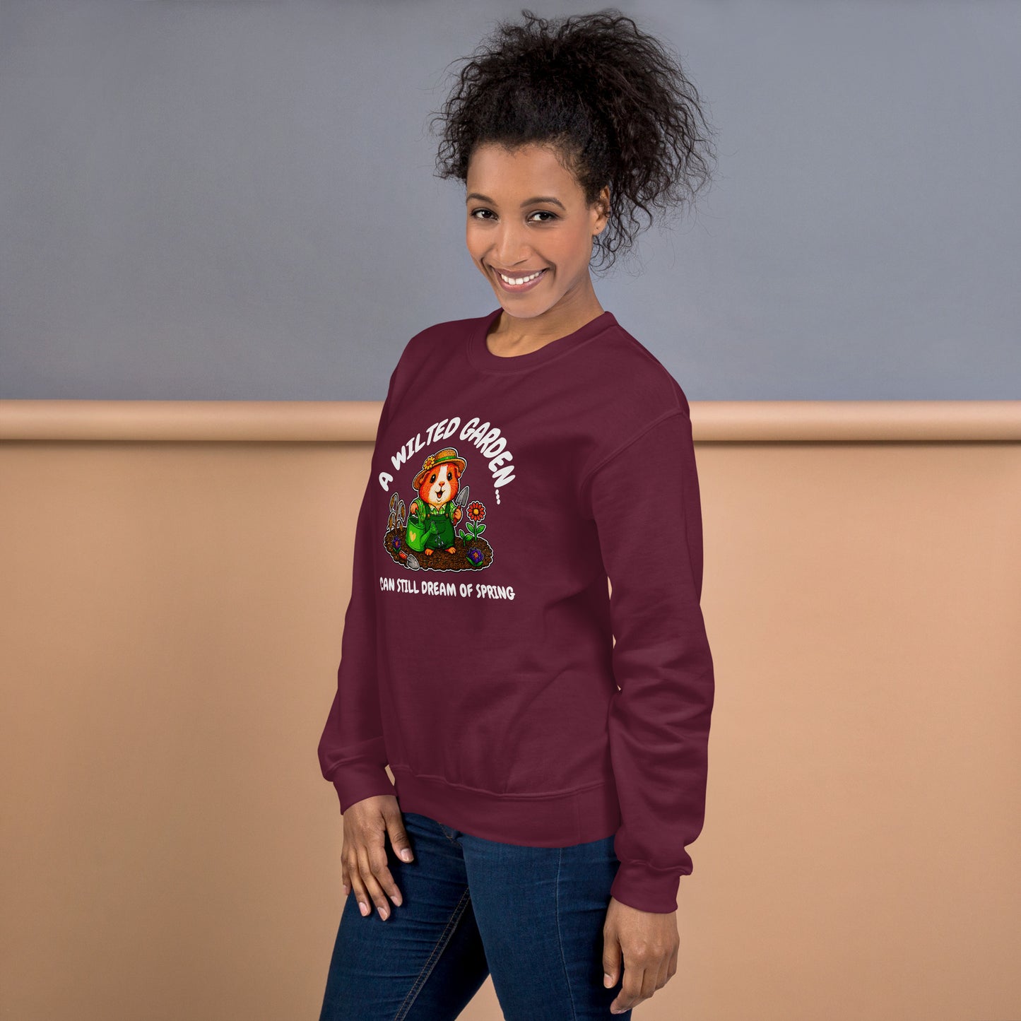 Gardener sweatshirt
