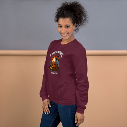 Detective sweatshirt