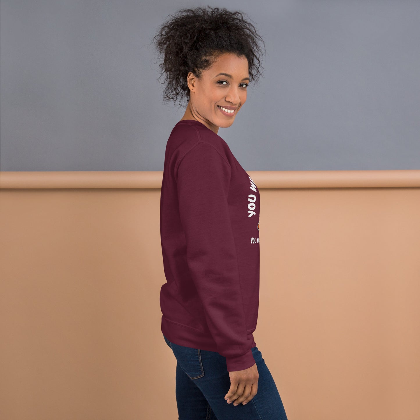 Chef sweatshirt
