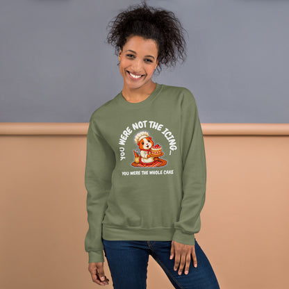 Chef sweatshirt