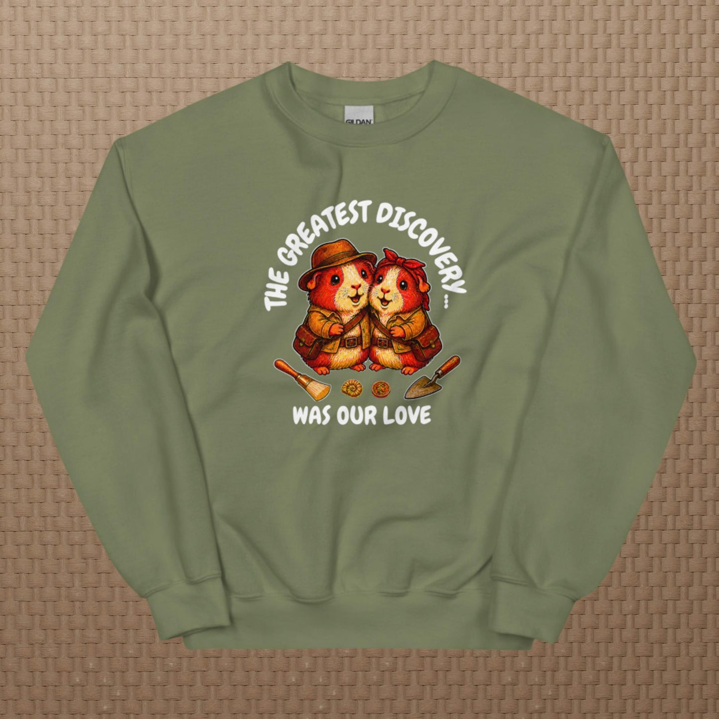 Archeologists sweatshirt