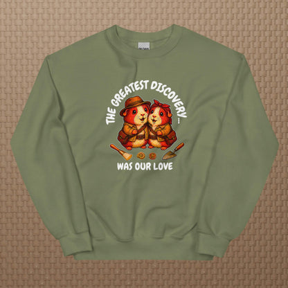 Archeologists sweatshirt