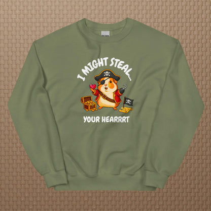Pirate sweatshirt