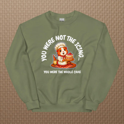 Chef sweatshirt