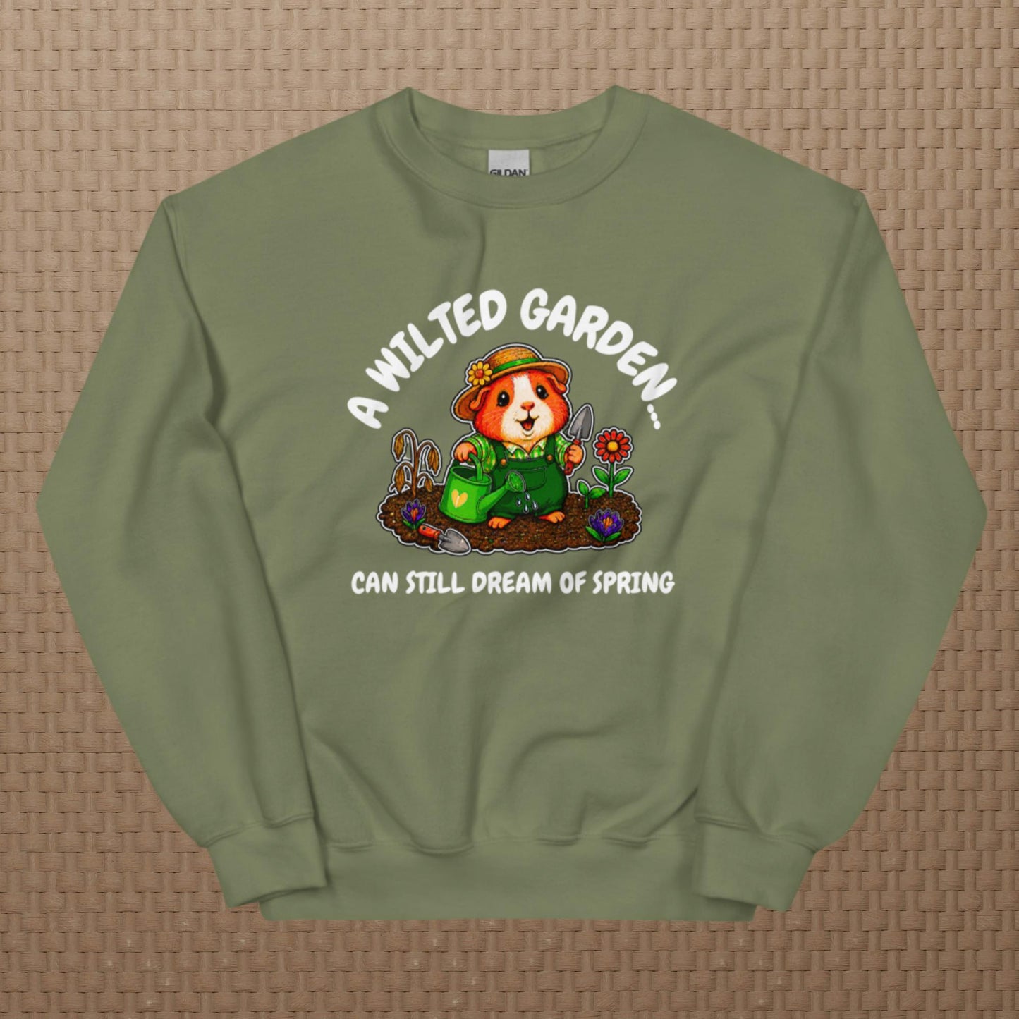 Gardener sweatshirt