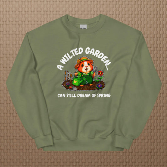 Gardener sweatshirt