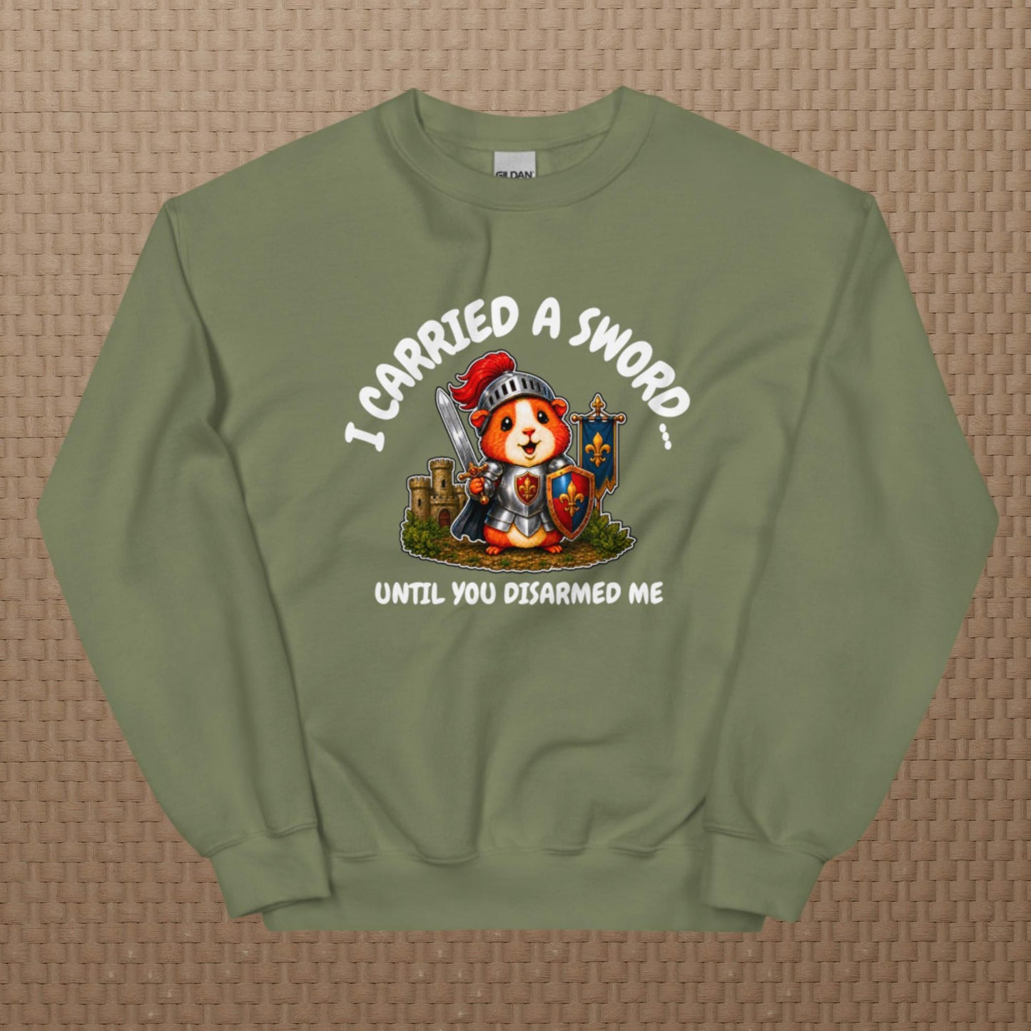 Knight sweatshirt