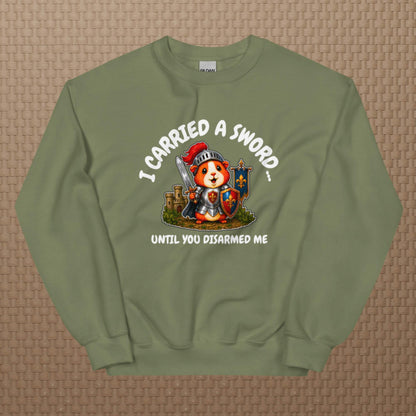 Knight sweatshirt