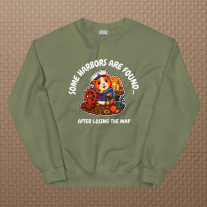 Sailor sweatshirt