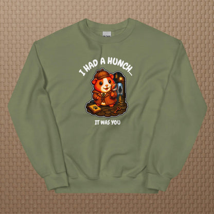 Detective sweatshirt
