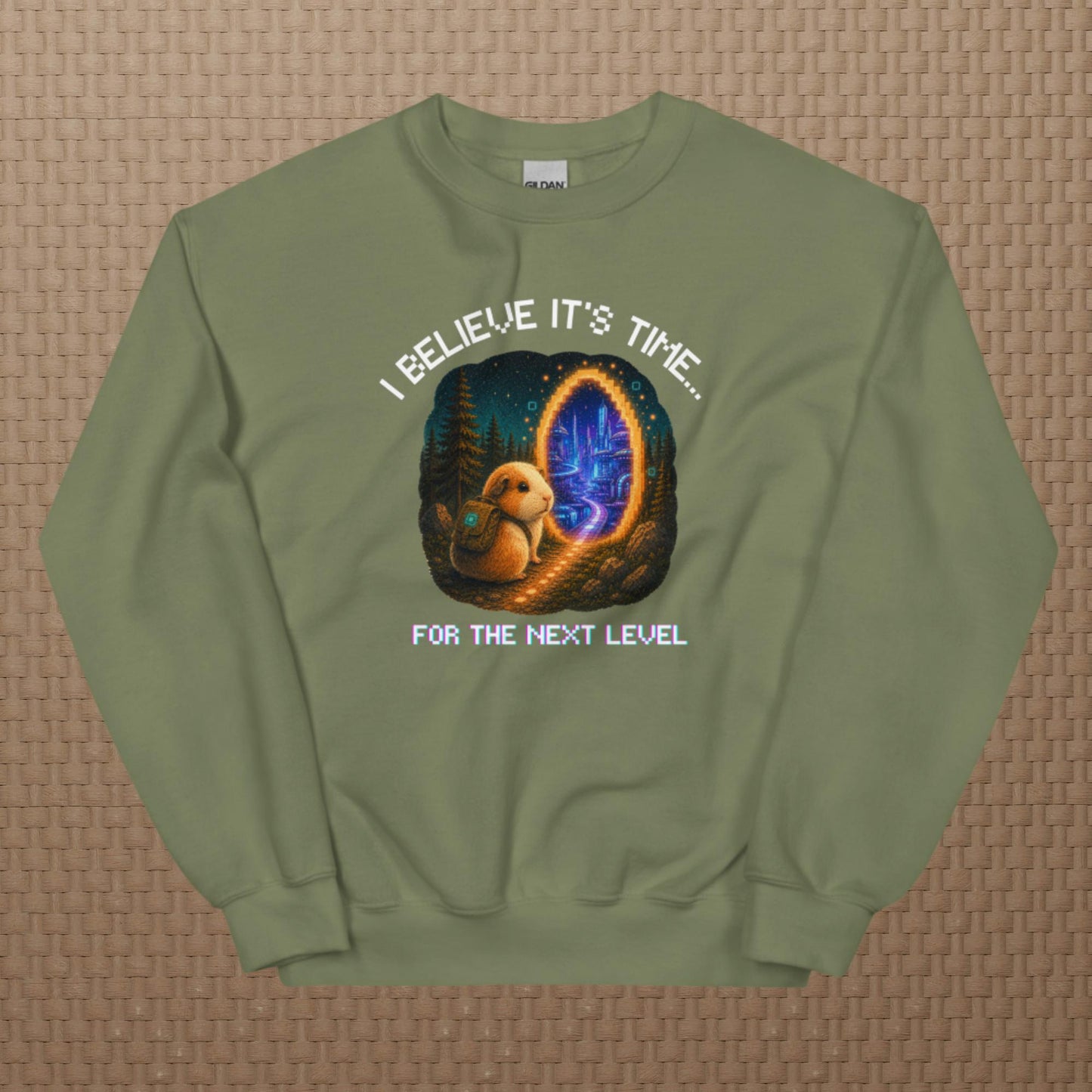 Next level sweatshirt