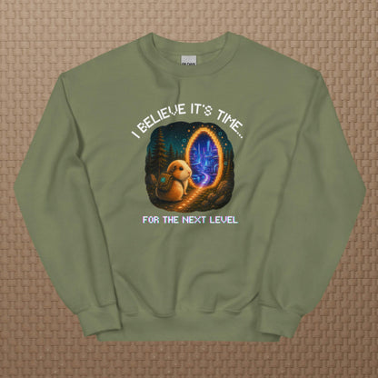 Next level sweatshirt