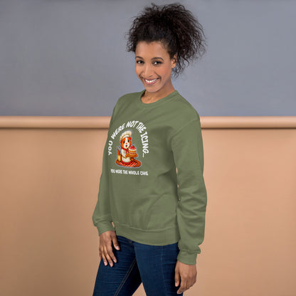Chef sweatshirt