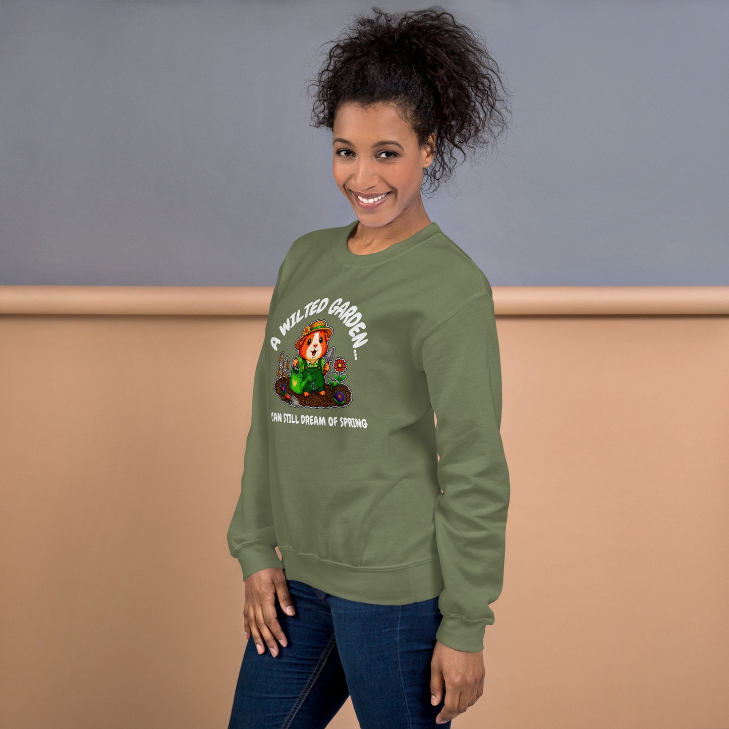 Gardener sweatshirt