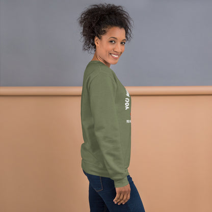 Chef sweatshirt