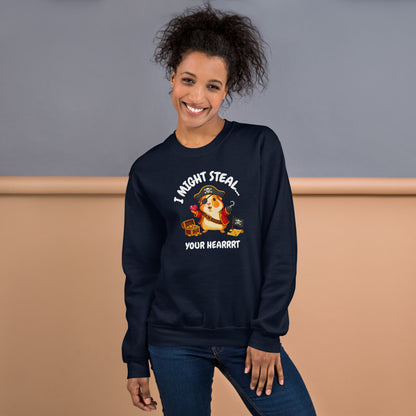 Pirate sweatshirt