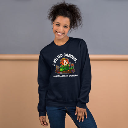 Gardener sweatshirt