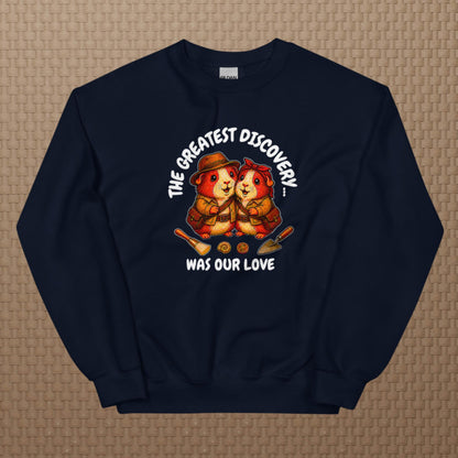 Archeologists sweatshirt