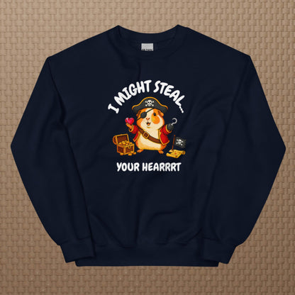 Pirate sweatshirt