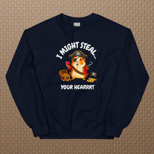 Pirate sweatshirt