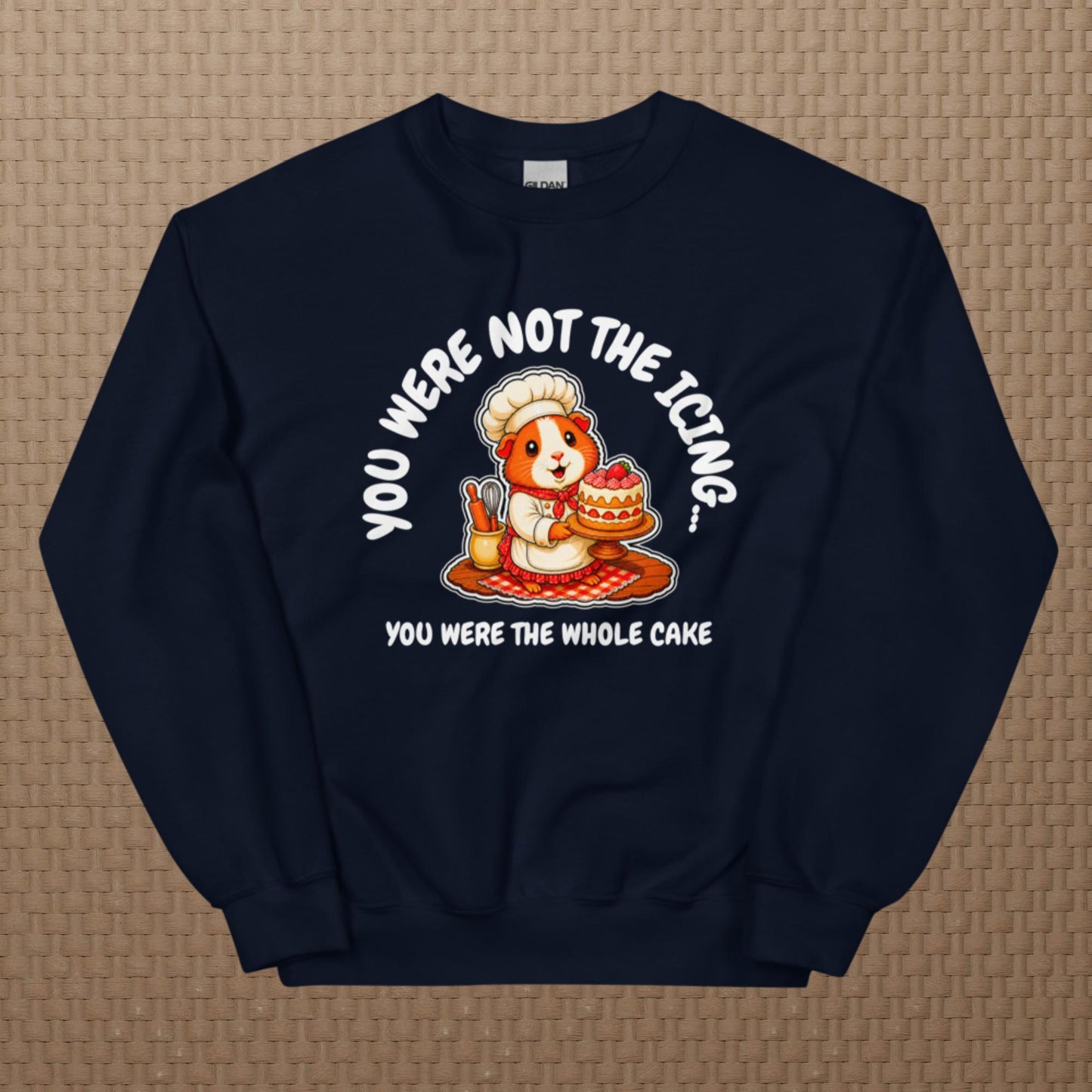 Chef sweatshirt