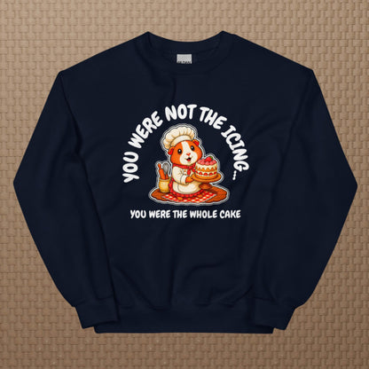 Chef sweatshirt