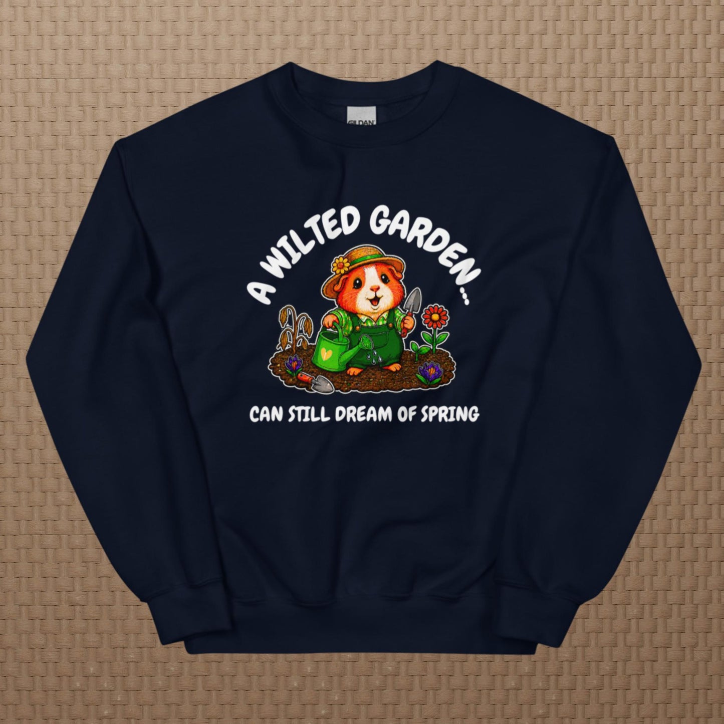 Gardener sweatshirt