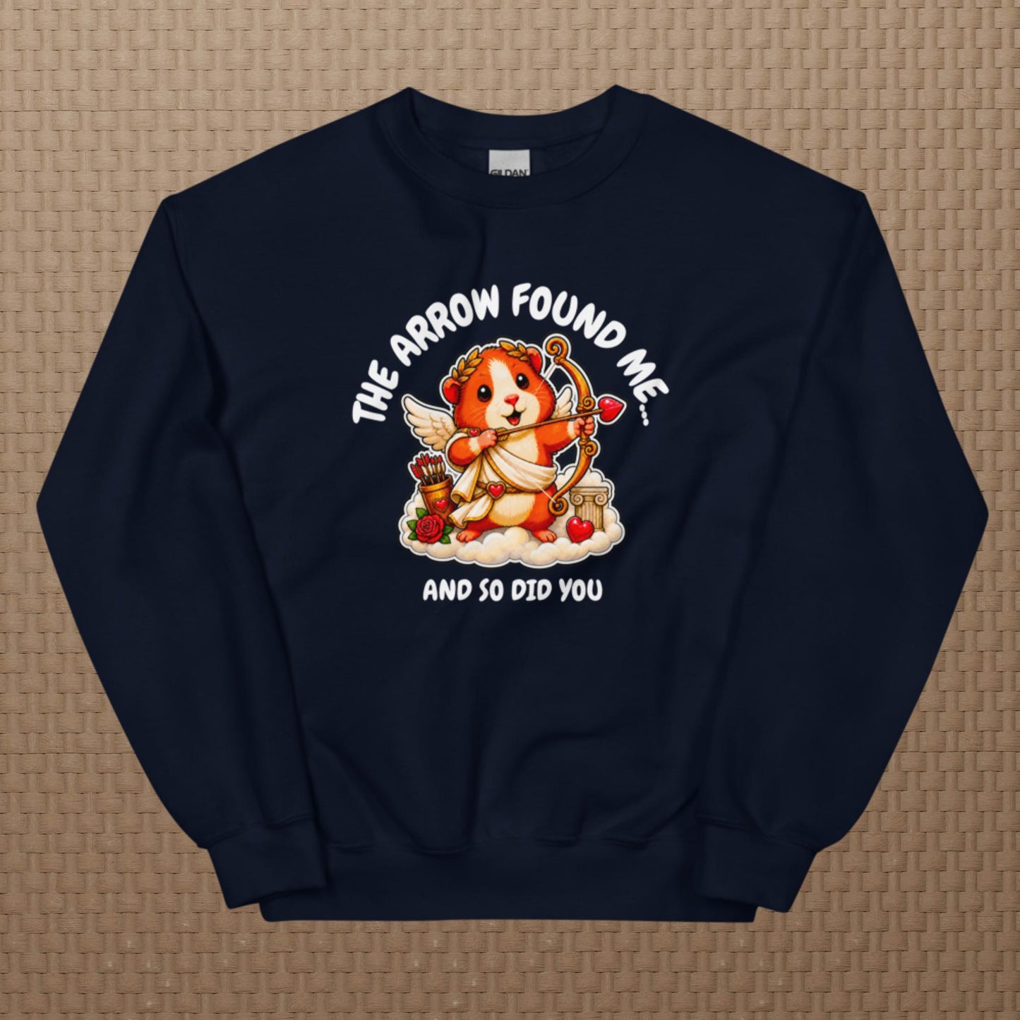 Cupid sweatshirt
