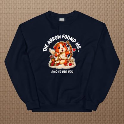 Cupid sweatshirt
