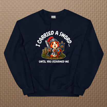 Knight sweatshirt