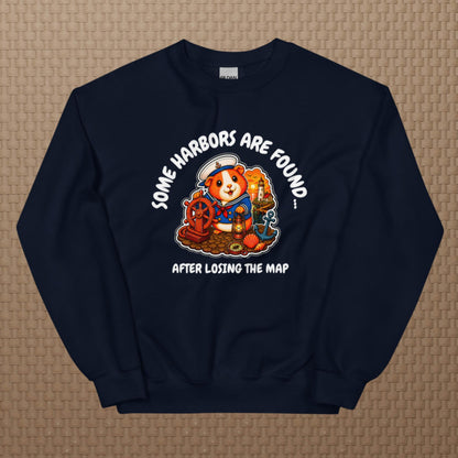 Sailor sweatshirt