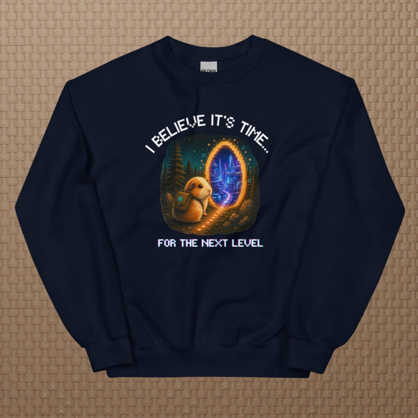 Next level sweatshirt
