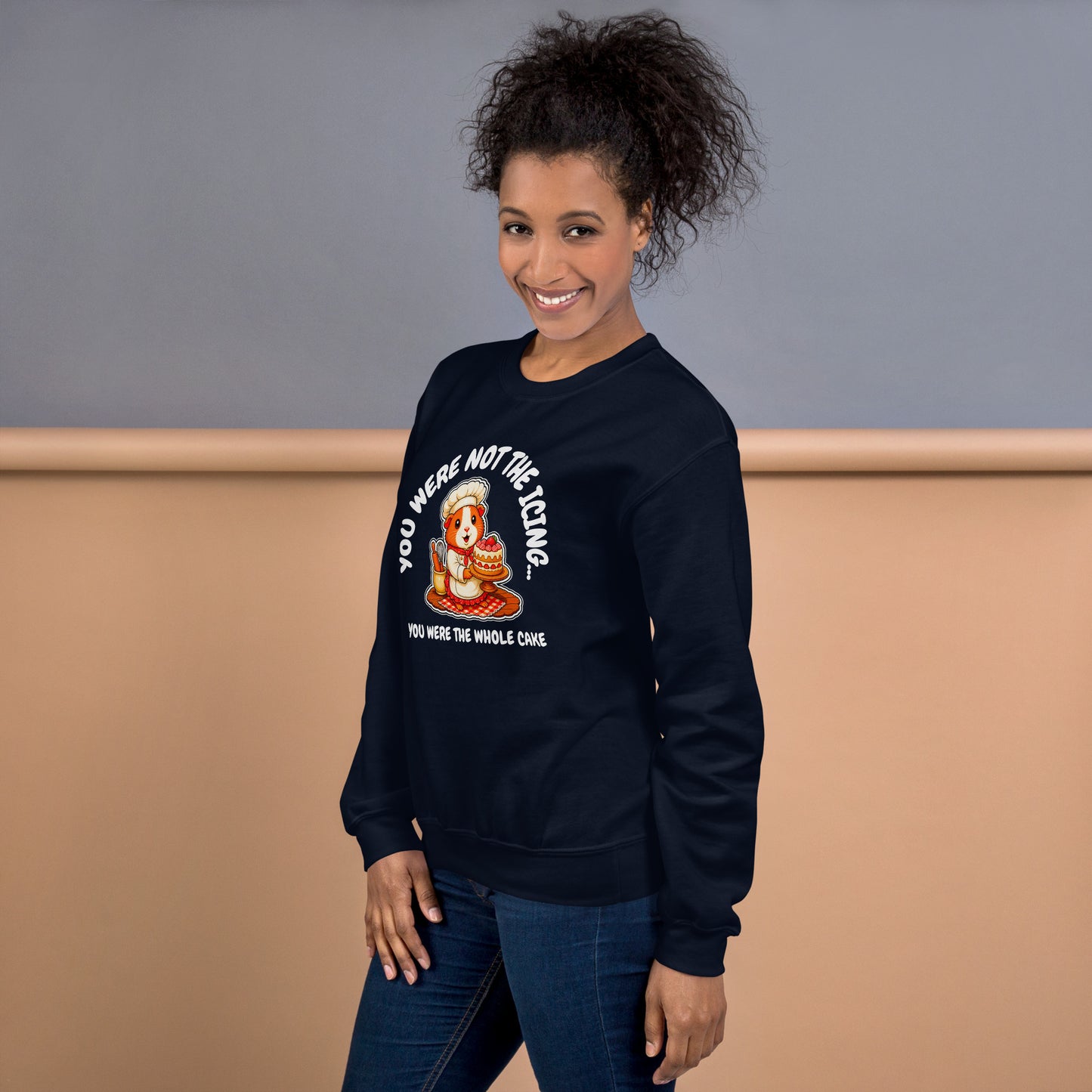 Chef sweatshirt