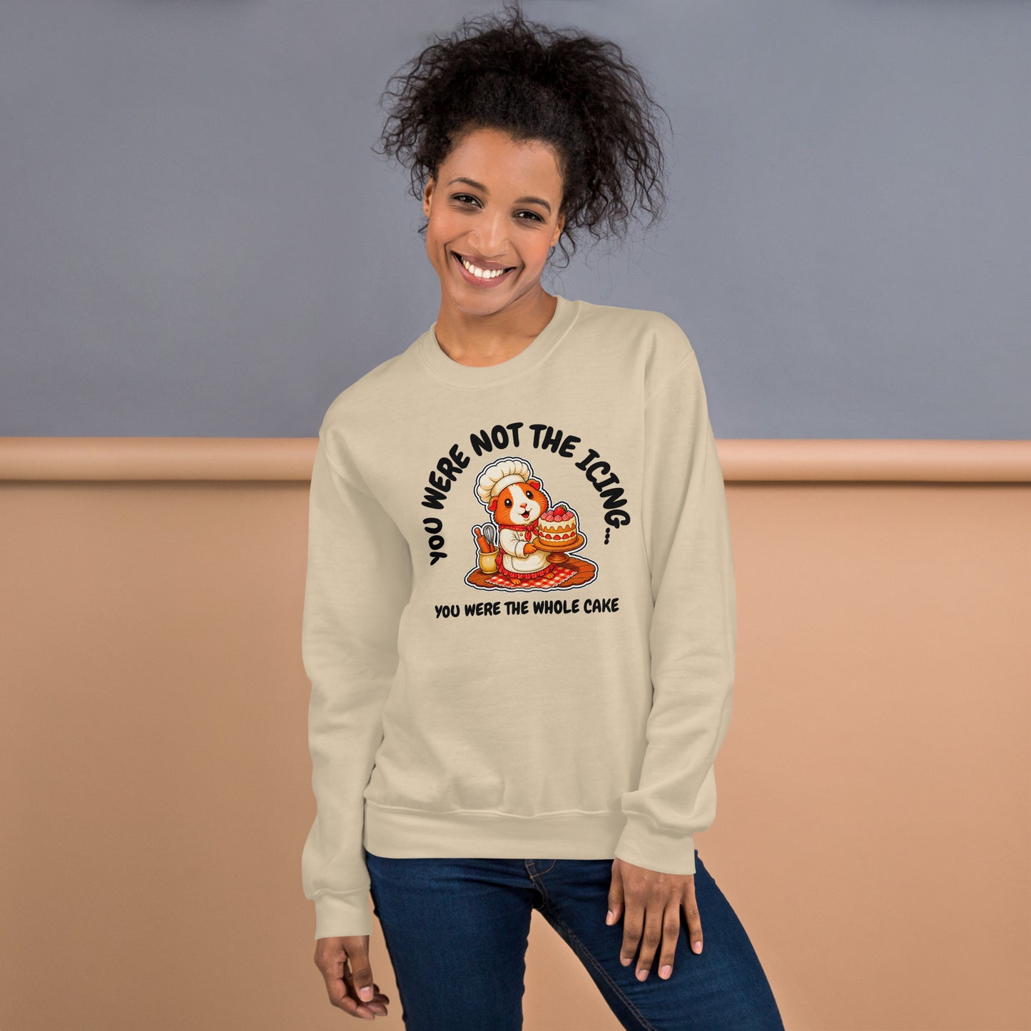 Chef sweatshirt