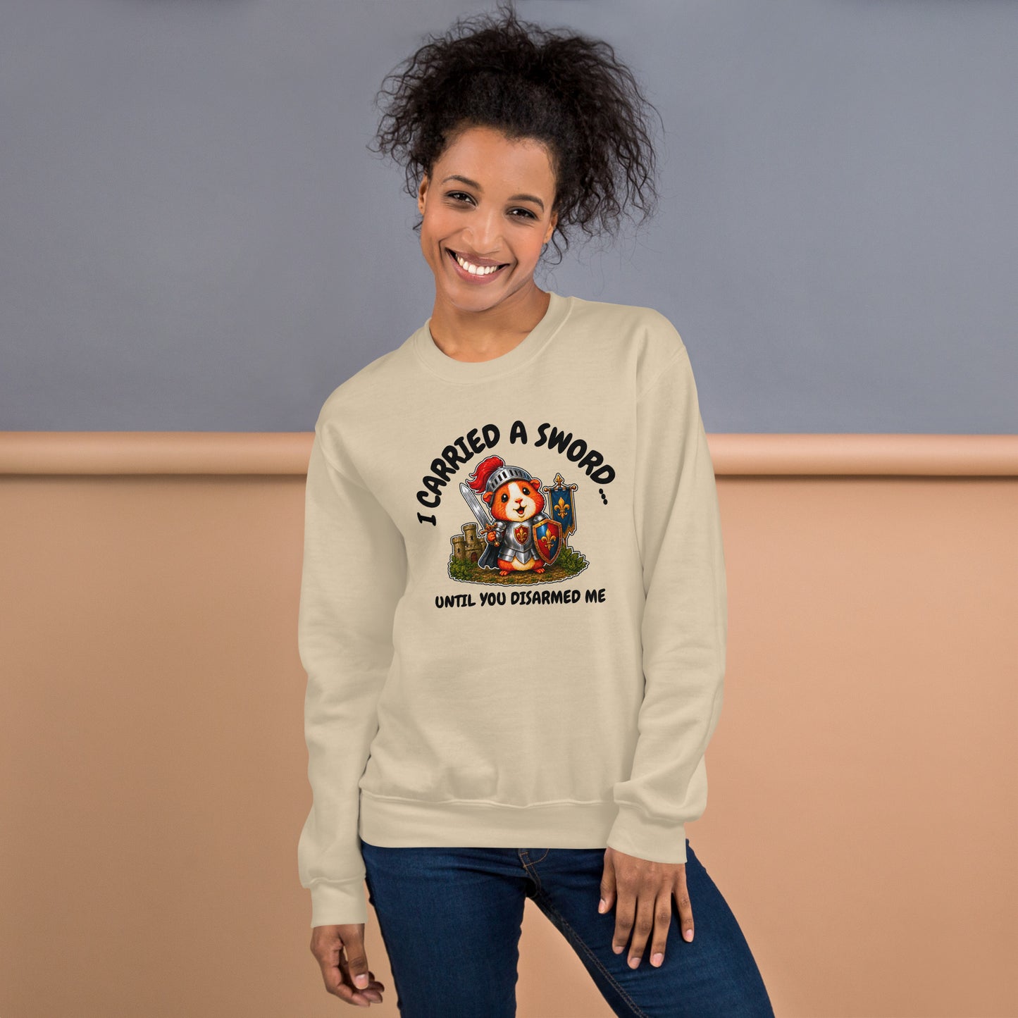 Knight sweatshirt